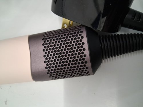 DYSON AIRSTRAIT WET TO DRY HAIR STRAIGHTENER - CERAMIC PINK (MODEL: HT01) image 3