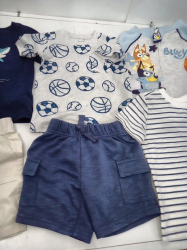 6 ASSORTED SIZE 2 CLOTHES - ASSORTED BRANDS image 3