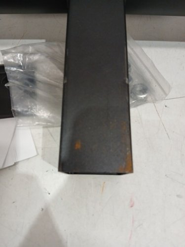 heavy duty hitch step for 2" receiver - universal fit - black - (Model: RS-8032) image 4