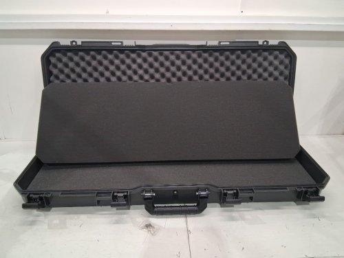 Plano All Weather 42" Rifle/Shotgun Case With Foam Interior - Black (MODEL: PLA11842) image 4