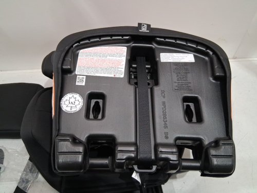 GRACO TRANZITIONS 3‑IN‑1 HARNESS BOOSTER SEAT WITH HIGH‑BACK BOOSTER & BACKLESS BOOSTER, 2 REMOVABLE CUP HOLDERS, OPEN‑LOOP BELT GUIDES & MACHINE‑WASHABLE COVERS (MODEL: 2035724) image 6