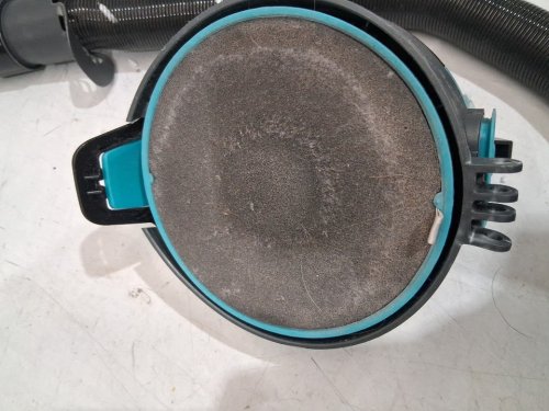 BISSELL CleanView Allergen Lift-Off Pet Vacuum - 120V - light blue/Black (MODEL: 2852C) image 3