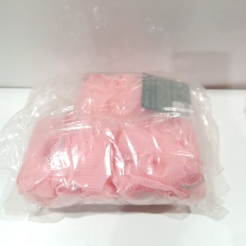 3 ECOTOOLS lathering fruit ecopouf for gentle cleansing - watermelon image 4