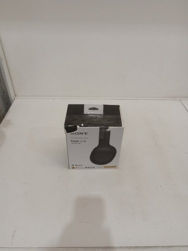 Sony WH-H900N Hear on 2 Wireless Overear Noise Cancelling High Resolution Headphones - GREY image 9