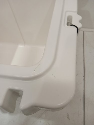 SKTAKOL Cooler Portable Ice Chest Leak-Proof - 16qt - white (model:OP70036WH) image 4