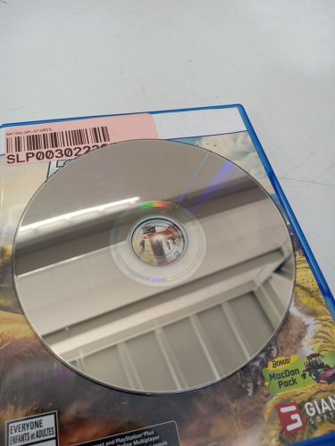 PLAYSTATION 5 FARMING SIMULATOR 25 PS5 VIDEO GAME image 3