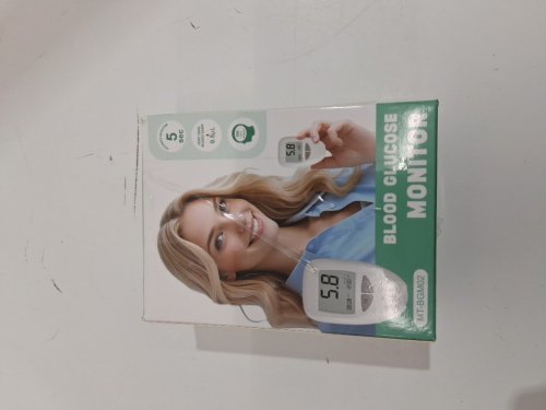 BLOOD GLUCOSE MONITOR KIT - METER, RECORD SHEET, BLOOD COLLECTION PEN - (MODEL: MT-BGM02) image 7