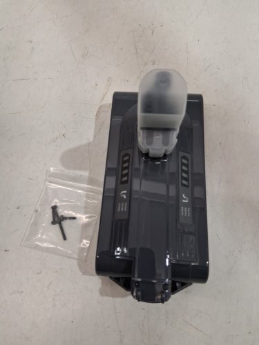 HIPOW LI-ION CORDLESS VACUUM BATTERY for dyson v10 vacuums - 25.2V / 5000MAH - BLACK (MODEL: V10/SV12) image 2