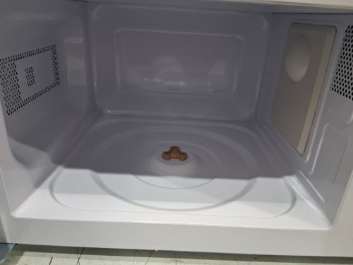 COMFEE COUNTERTOP MICROWAVE OVEN - 0.7 CU.FT/700W - WHITE (MODEL: CM-M201K(WH)) image 6