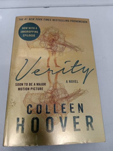 (Paperback) Verity: A Novel (Deluxe Edition) by Colleen Hoover image 2