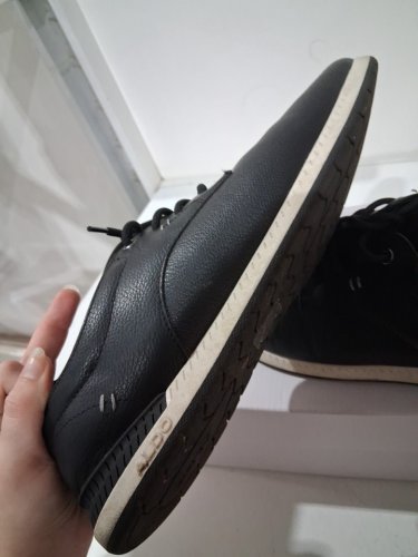 men's Aldo Casual Shoe - 9 - black (style:1944009) image 4