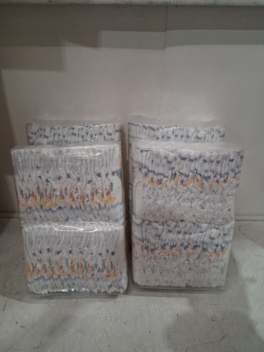 168pk Huggies Little Snugglers disposable Diapers - Size 1 (up to 14lbs) - disney Winnie The Pooh (model: 49797) image 3