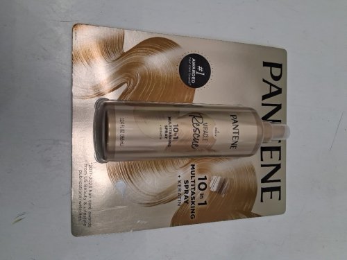 PANTENE 10-IN-1 MIRACLE RESCUE MULTITASKING SPRAY - 365ML image 2