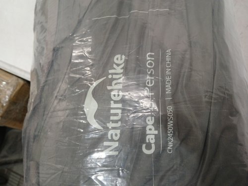 NatureHike Cape 12.9 square pop-up camping tent - 8 Person - (model-cnk2450ws050) image 5