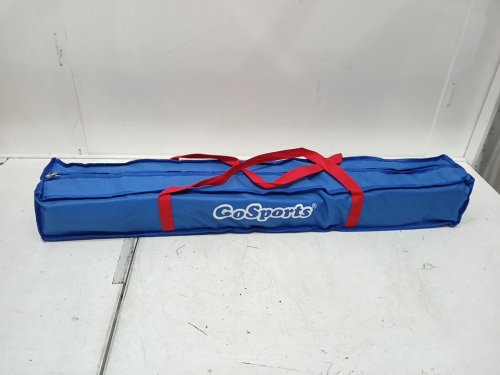 GOSPORTS PORTABLE PVC FRAMED CORNHOLE bean bag toss GAME SET - 3FT X 2FT - BLUE/RED (MODEL: CH-04) image 3