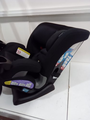 Safety 1st SlimRide All-in-One Convertible Car Seat -  Black (model: image 7