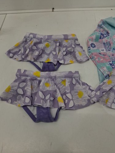 4 ASSORTED GIRLS CLOTHES - SIZE 2T image 2