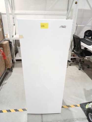 arctic king compact Upright freezer - 56" x 22" x 22" - 7cu.ft. - white (model: aru07m2aww) image 4