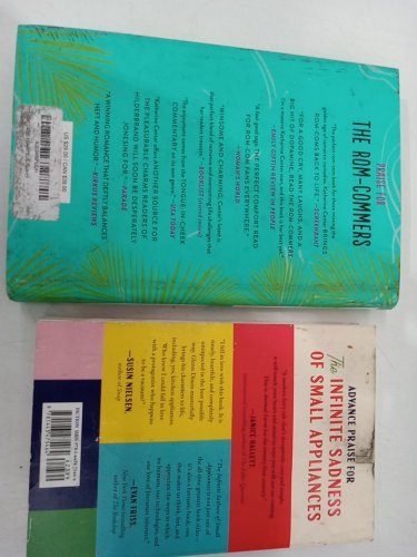 5 Assorted Fiction Books by Various Authors image 5