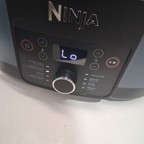 Ninja Foodi PossibleCooker PRO 8-in-1 multi-cooker - 8.5qt capacity - Sea Salt Grey (model: mc1001c) image 6