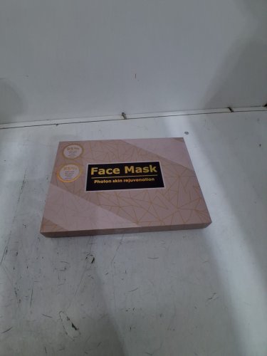 mailbox red light therepy face mask with 4 gear energy adjustment - 850nm/630nm/460nm image 3