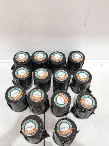 16pk betckey direct thermal shipping labels- 4" x 6"- 2500 Labels each roll - white image 4