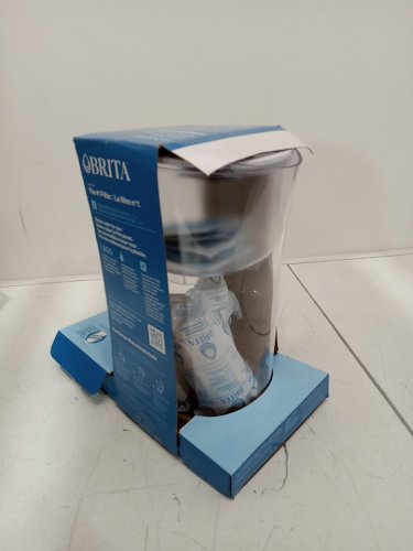 Brita Champlain Large 10-cup Pitcher with 2 Filters - white (model: 1652023) image 2