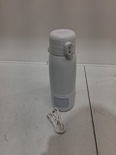 fywad fast bottle warmer - 500ml - white (model: sr-2311) image 3
