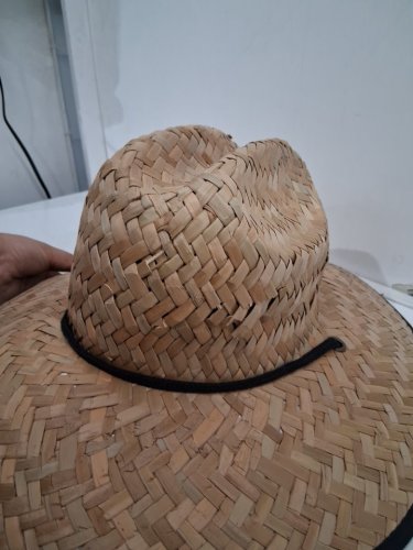 Costa Del Mar Straw Hat - one size fits most - Costa Deep image 4