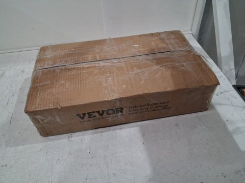 VEVOR Cordless Grease Gun with 2.0 Ah Battery & LED Light -  8000 PSI Max Pressure - 20V - orange (model:LD-821B) image 2