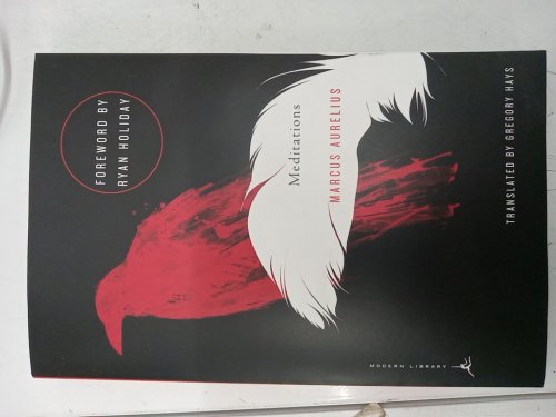 (Paperback) Meditations by Marcus Aurelius with Foreword by Ryan Holiday image 2