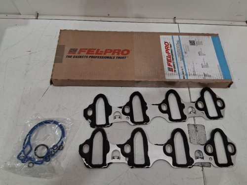 FEL-PRO GASKETS Intake Manifold Set - FOR VARIOUS MODELS (model: ms 98016 t) image 4