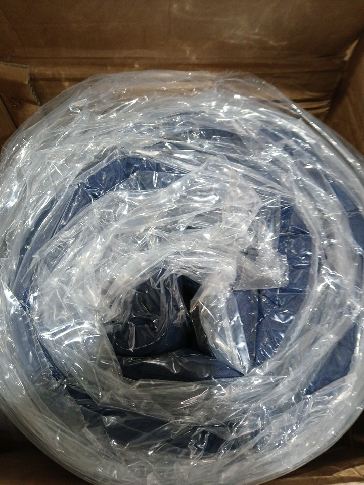 PETONOBARA Hybrid Medium Firm - Memory Foam Queen & pocket springs - 12" - navy (model:TRA-12QU-FW-203-152) image 6