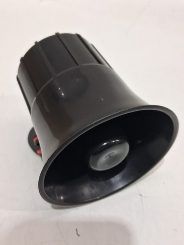 SUPER POWER ELECTRONIC SIREN HORN (MODEL: ES-626) image 3