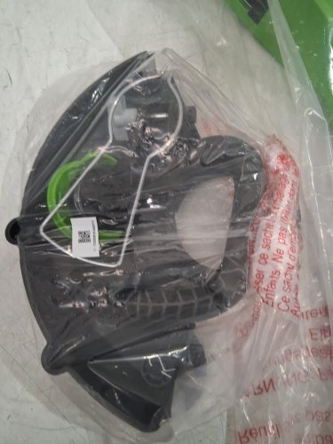 Greenworks cordless string trimer - 12'' cut path - GREEN - **TOOL ONLY** - (model:21342) image 5