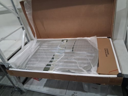 Graco Olivia 3-In-1 Convertible Crib - 54" - 29" x 45" - Olive Green (Model: 04522-60A-BW) image 3