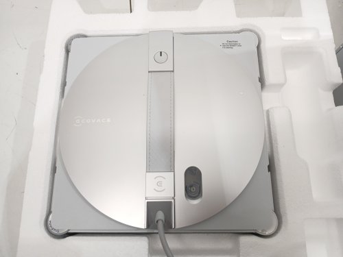 WINBOT W3 OMNI App Enabled Window Cleaning Robot - Grey (Model: WG858-07) image 10