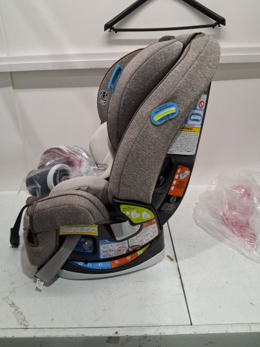 GRACO 4EVER 4-IN-1 BABY TO BOOSTER CAR SEAT - HANCOCK (MODEL: 2235758) image 10