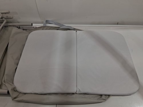 GRACO DREAMMORE BEDSIDE BASSINET - WILLOW/WHITE/GREY (MODEL : 2211115) image 5