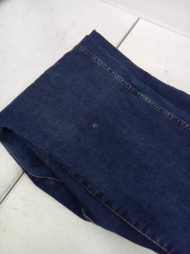 Wrangler Men's Free-to-Stretch Relaxed Fit Jean - 40 x 30 - blue image 2