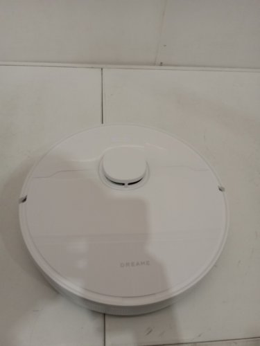 DREAME GOVAC 200 KIT Robot Vaccum & Mop Combo with 13000Pa Suction, Anti-Tangling Tech & Auto-Emptying Dock - white (Model: RLF12SE) image 5