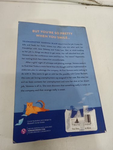 (Paperback) You Should Smile More: A Novel by Anastasia Ryan image 3