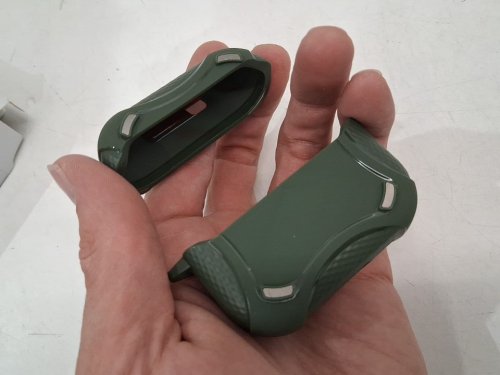 ESR TOUGH MAGNETIC CASE - FITS AIRPODS PRO 1st/2nd gen (2019-2023) - green image 4