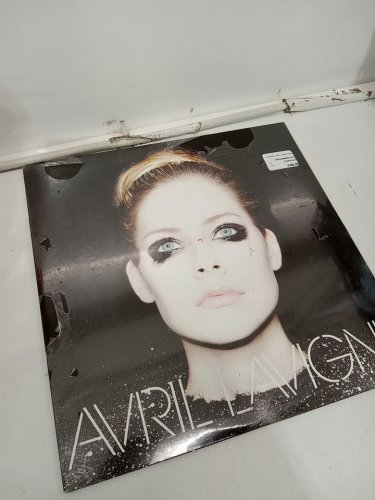 (2LP) Avril Lavigne "Avril Lavigne" Vinyl Record image 2