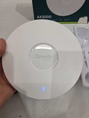 TP-Link Omada Business WiFi 6 AX3000 Ceiling Mount Access Point (Model: EAP650) image 3