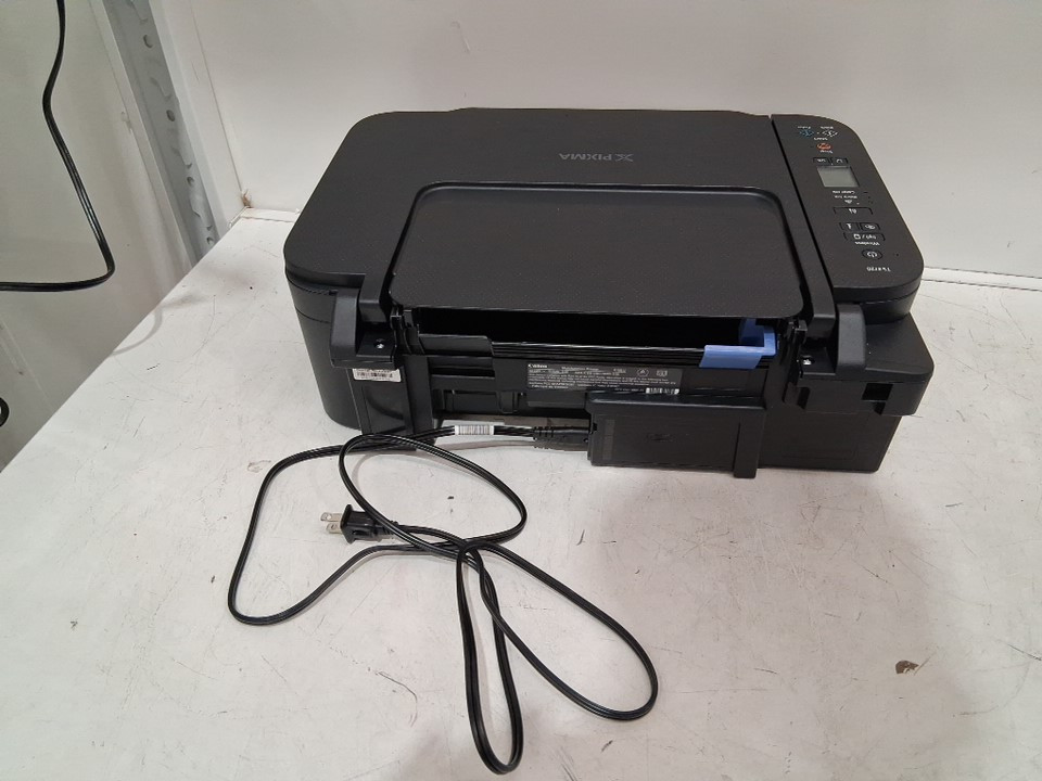 CANON PIXMA WIRELESS ALL-IN-ONE COLOUR PRINTER - BLACK (MODEL: TS3720) image 5