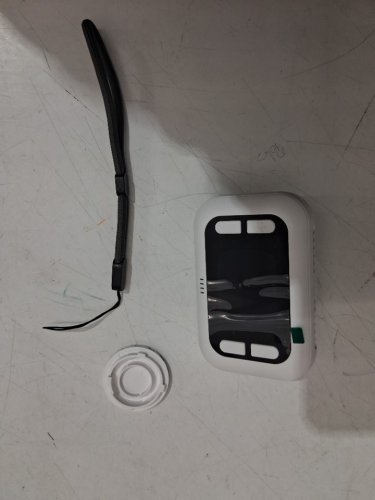IQYEF PLUG IN SMOKE GAS AND CARBON MONOXIDE ALARM - WHITE (MODEL: HD11-CGS) image 3
