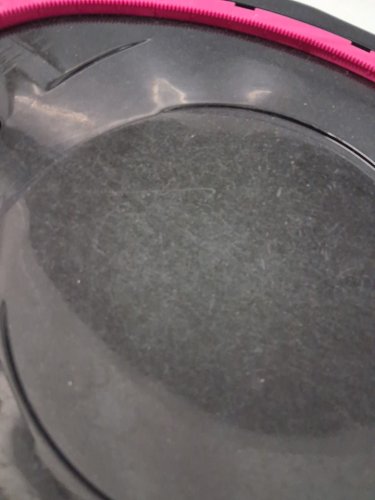 Beyblade X   Battle Entry arena - 23" x 17" - black / pink image 3