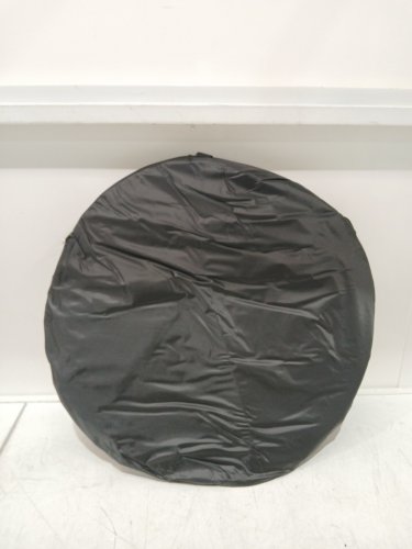 WOLFWISE PORTABLE POP-UP PRIVACY SHOWER/CHANGING ROOM/TOILET/ TENT - 78.7" x 47.2" x 47.2" - BLACK - (MODEL: LP25068.03bl)) image 3