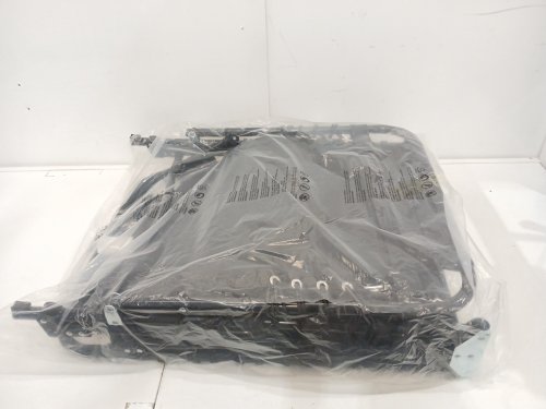GYMAX Folding outdoor patio sun lounger - 74" x 34" - 330LBS CAP - black (model: np11700) image 3